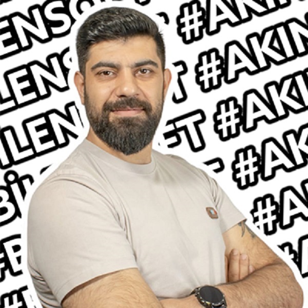 Kutay BİLEN portresi