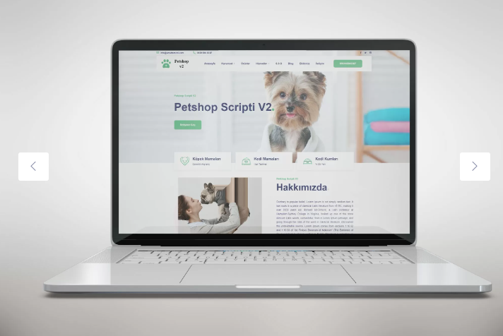 Petshop Scripti V2